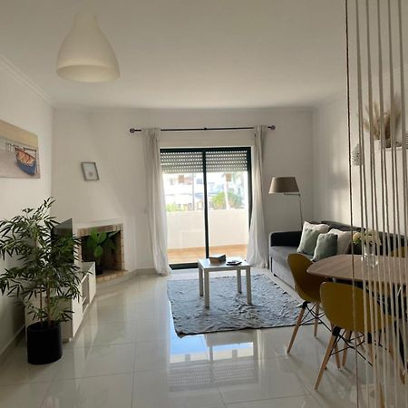 Apartamento Encantador A 100M Da Praia Carvoeiro (Lagoa) Exterior foto