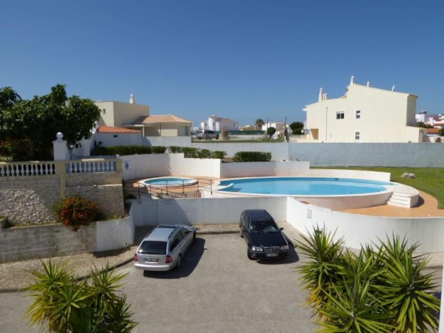 Apartamento Encantador A 100M Da Praia Carvoeiro (Lagoa) Exterior foto