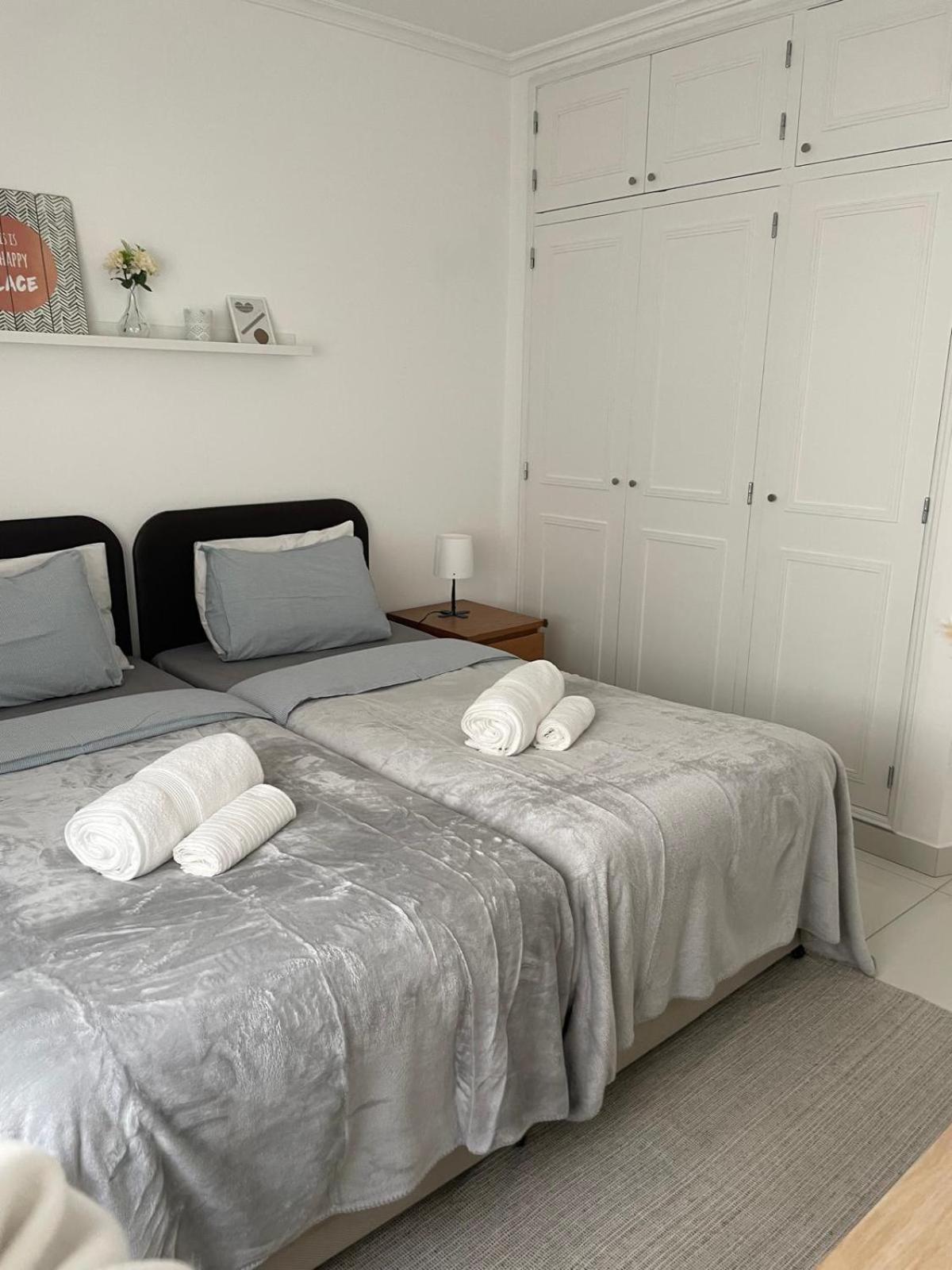 Apartamento Encantador A 100M Da Praia Carvoeiro (Lagoa) Exterior foto