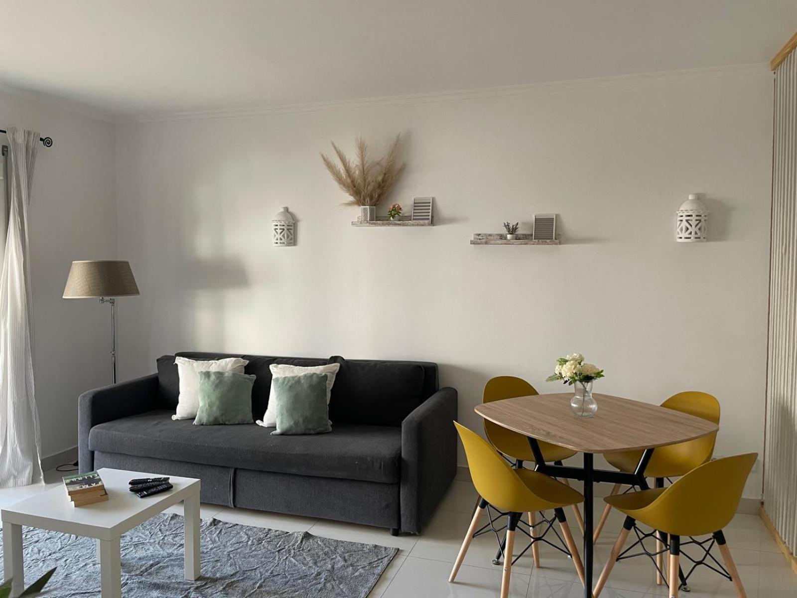 Apartamento Encantador A 100M Da Praia Carvoeiro (Lagoa) Exterior foto